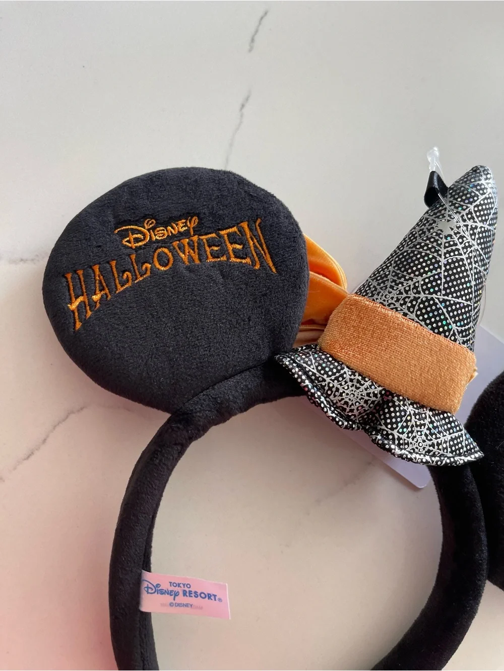 Disney Tokyo Minnie Witch Ears